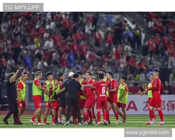 重庆足球队选拔赛表现分析与实力评估全面解读